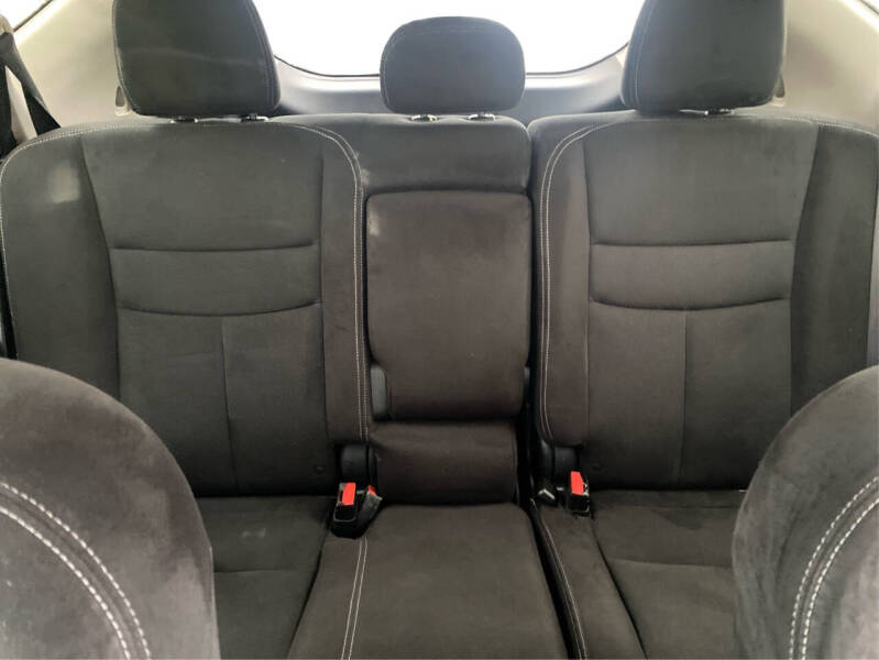 2016 Nissan Murano S