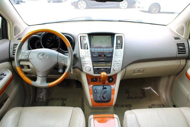 2008 Lexus RX 350