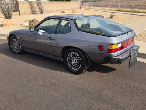 1981 Porsche 924