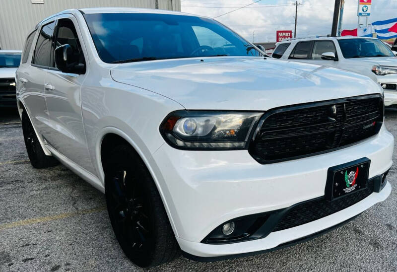 2015 Dodge Durango SXT