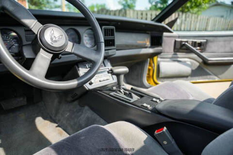 1985 Pontiac Firebird Trans Am