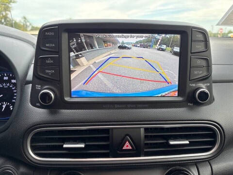 2020 Hyundai Kona Ultimate