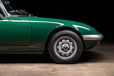 1966 Lotus Elan