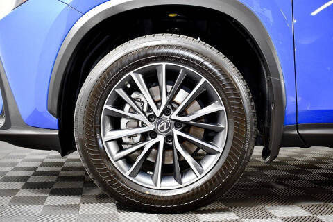 2022 Lexus NX 350h Premium