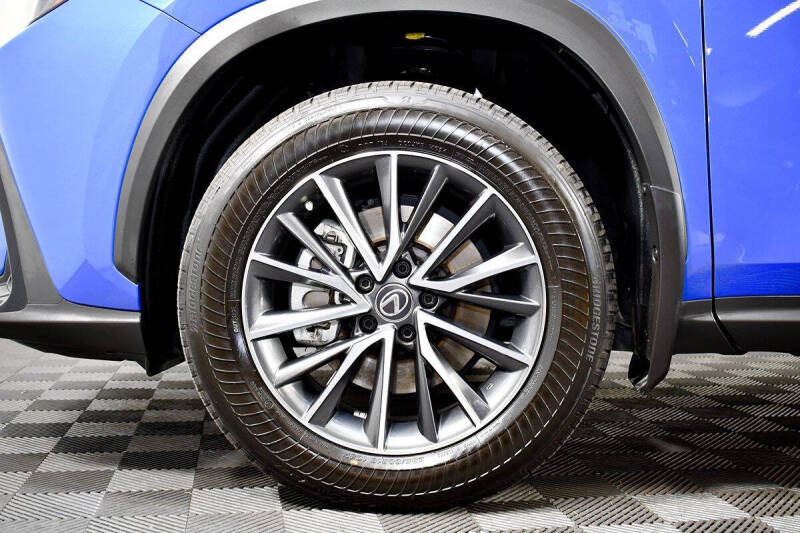 2022 Lexus NX 350h Premium