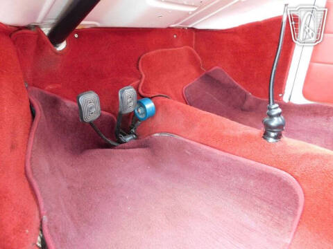 1966 Volkswagen Beetle