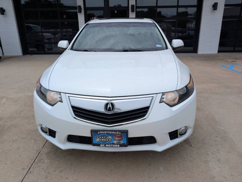 2013 Acura TSX w/Tech