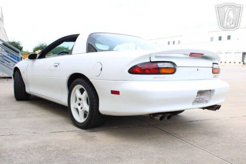 1997 Chevrolet Camaro