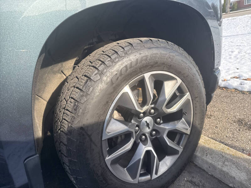 2019 Chevrolet Silverado 1500 RST