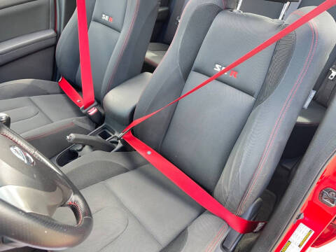 2008 Nissan Sentra SE-R Spec V