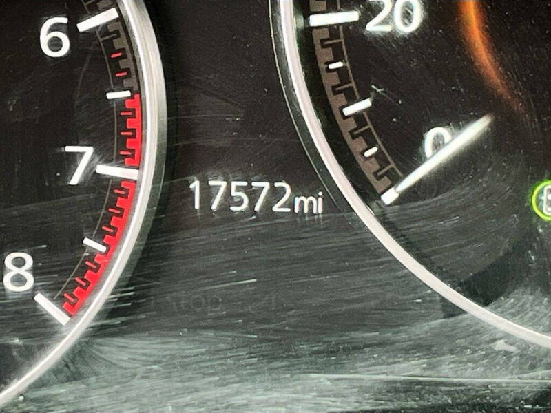 2024 Mazda Mazda3 Hatchback 2.5 S Carbon Edition