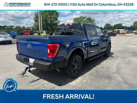 2023 Ford F-150
