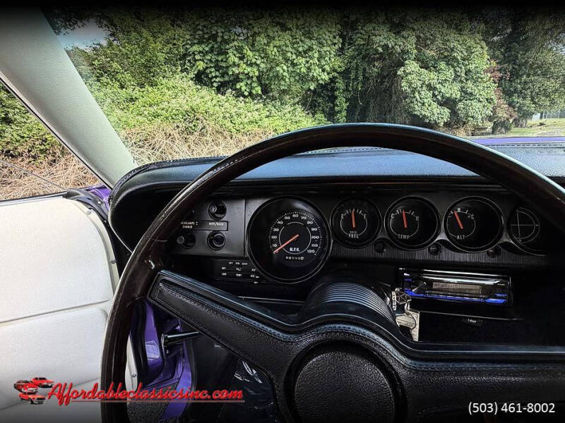 1970 Dodge Challenger