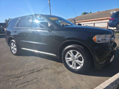 2013 Dodge Durango SXT