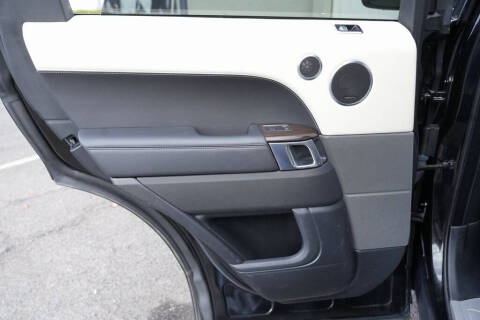 2019 Land Rover Range Rover Sport HSE