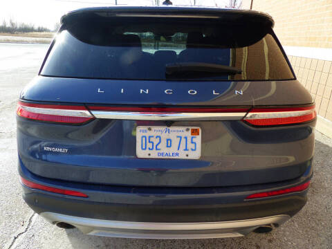 2022 Lincoln Corsair Reserve