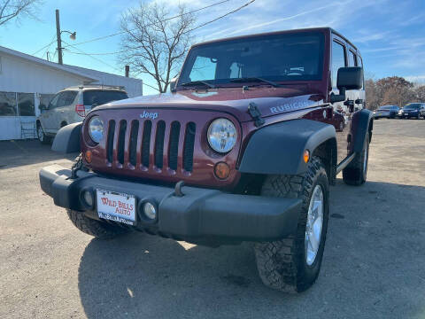 2008 Jeep Wrangler Unlimited Rubicon