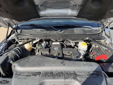 2023 RAM 2500 Laramie