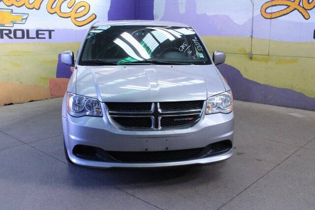 2016 Dodge Grand Caravan SE Plus