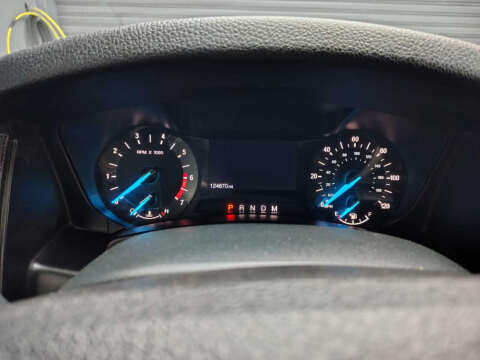 2016 Ford Expedition EL