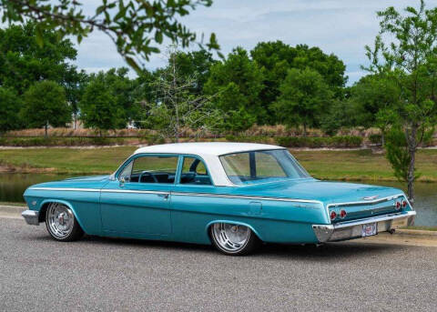 1962 Chevrolet Bel Air