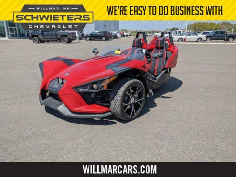 2015 Polaris Slingshot