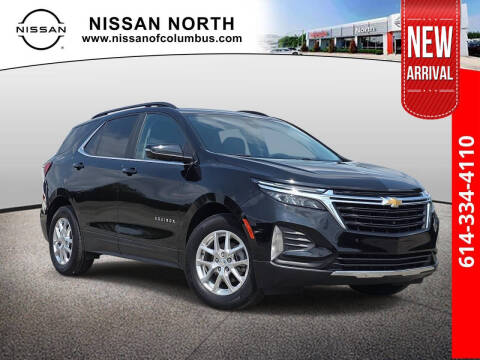 2022 Chevrolet Equinox for sale at Auto Center of Columbus in Columbus OH