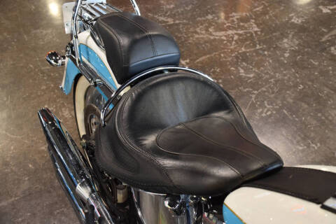 2016 Harley-Davidson FLSTN Softail Deluxe