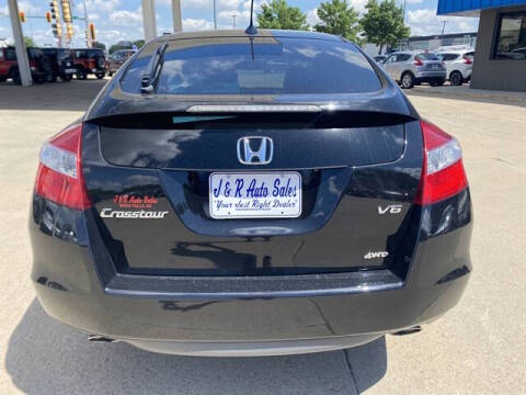 2012 Honda Crosstour