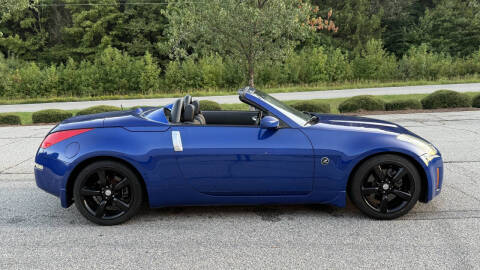 2007 Nissan 350Z Touring