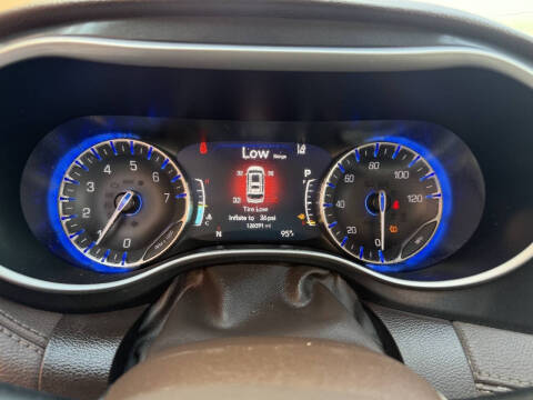 2021 Chrysler Pacifica Touring L