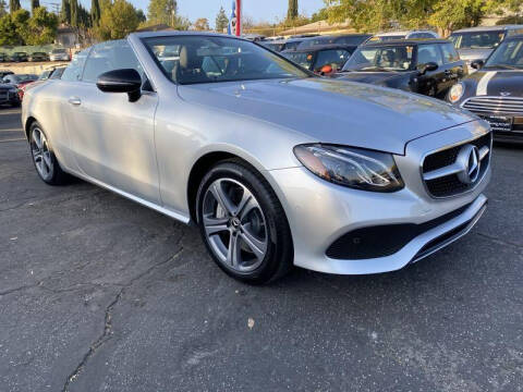 2018 Mercedes-Benz E-Class