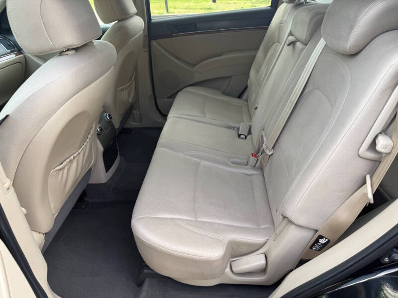 2008 Hyundai Veracruz GLS