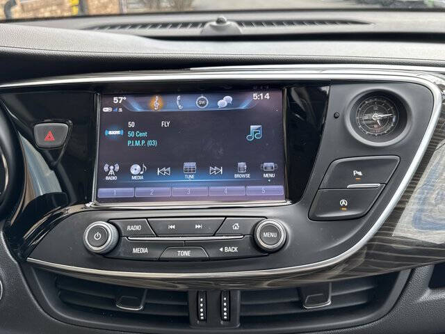 2020 Buick Envision Preferred