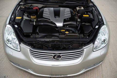 2003 Lexus SC 430