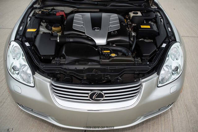 2003 Lexus SC 430