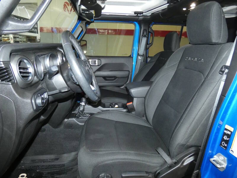 2022 Jeep Wrangler Unlimited