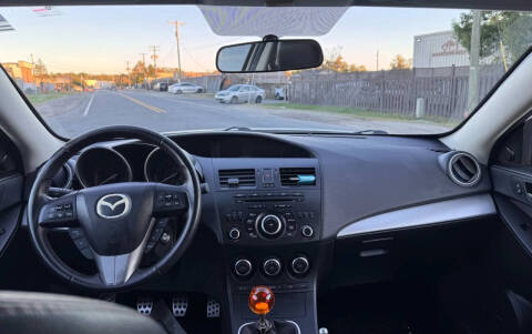 2012 Mazda MAZDASPEED3