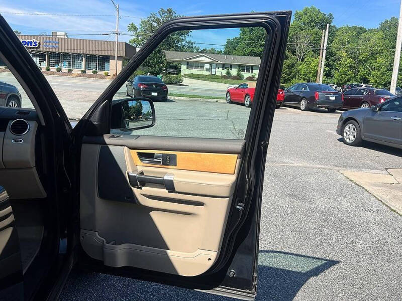 2011 Land Rover LR4