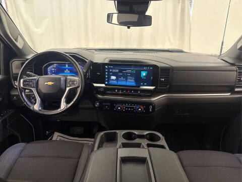 2025 Chevrolet Silverado 3500HD