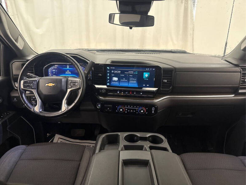 2025 Chevrolet Silverado 3500HD