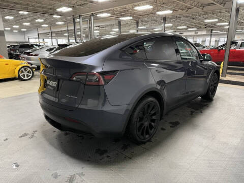 2023 Tesla Model Y Long Range