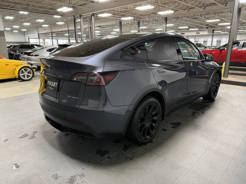 2023 Tesla Model Y Long Range