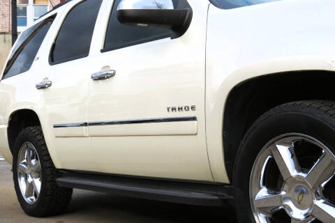 2014 Chevrolet Tahoe LTZ