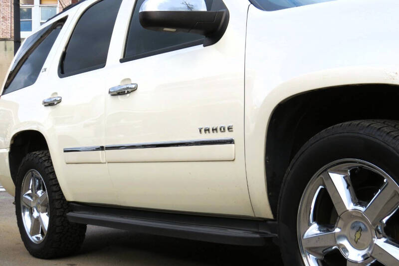 2014 Chevrolet Tahoe LTZ