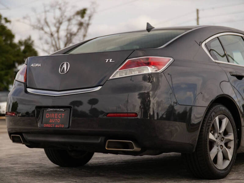 2012 Acura TL