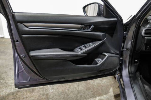 2020 Honda Accord LX