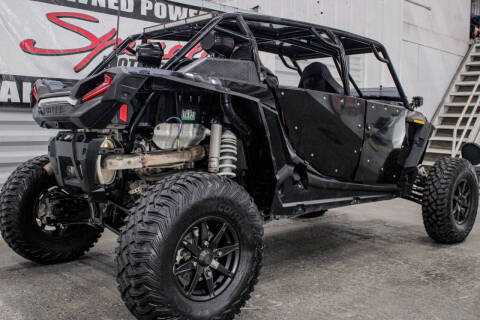 2021 Polaris RZR Turbo S 4