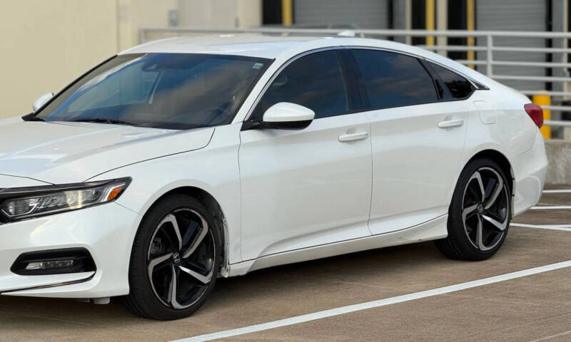 2019 Honda Accord Sport