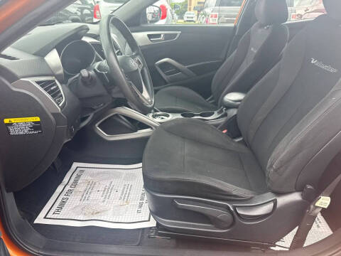 2016 Hyundai Veloster